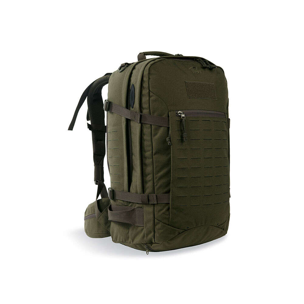 Soft Gun Cases Tasmanian Tiger 4.50" MISSION PACK MKII OLIVE • Model: 4.50"